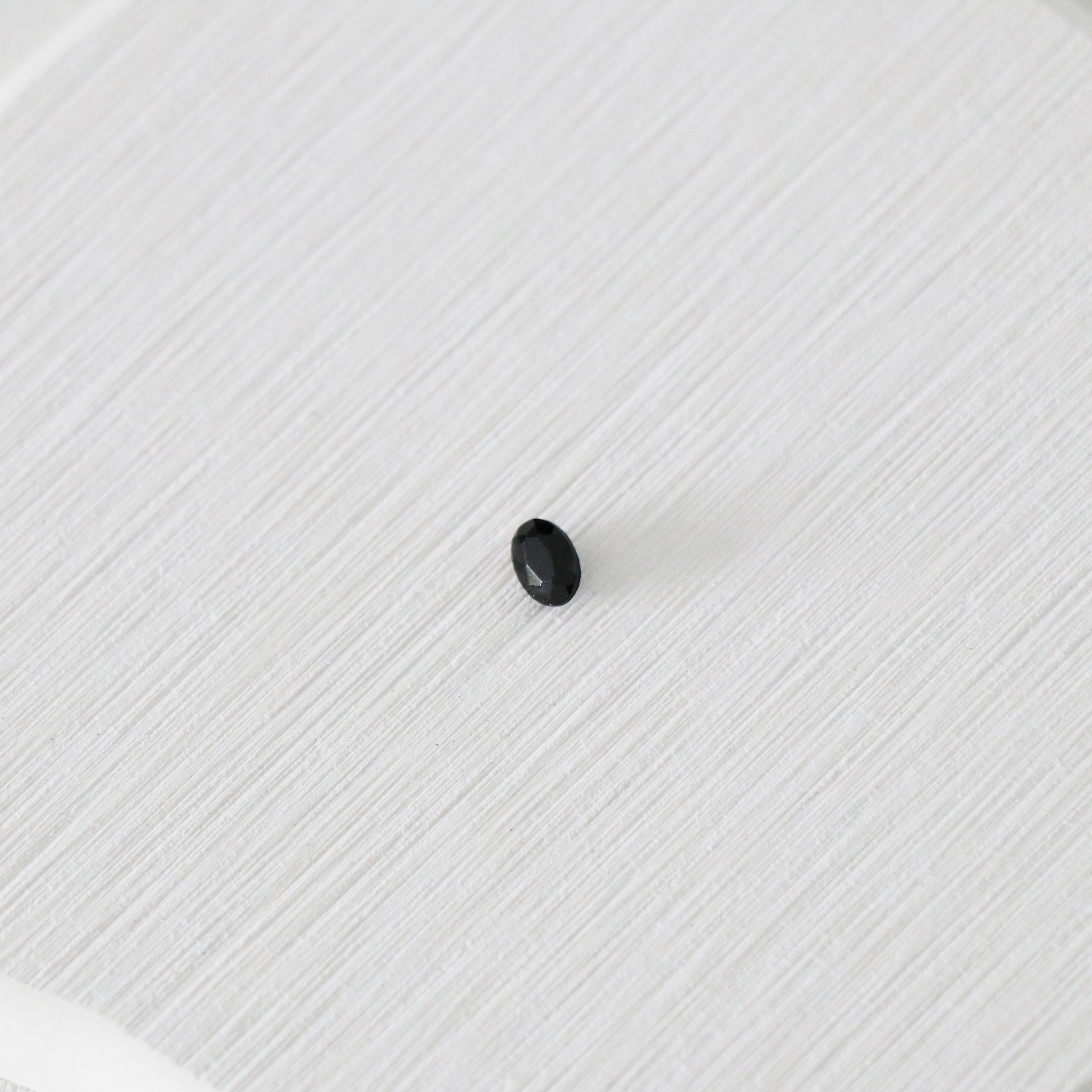 Cubic Zirconia - Mystery stone 7 - Gem Identification series