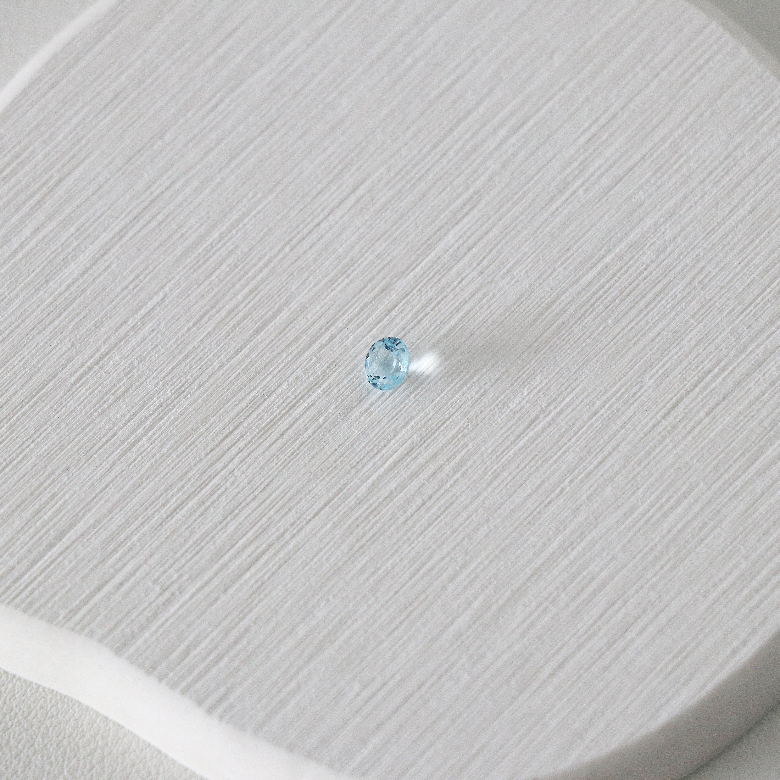 Topaz - Mystery stone 5 - Gem Identification series