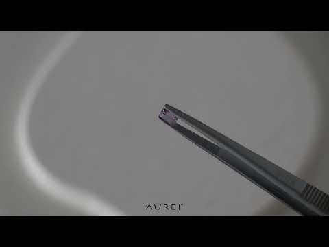 Amethyst / Quartz - Mystery stone 10 - Gem Identification series