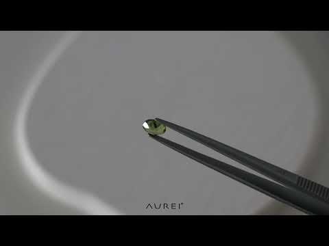 Peridot - Mystery stone 9 - Gem Identification series