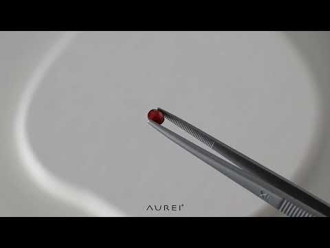 Rhodolite / Pyrope-almandine / Garnet - Mystery stone 3 - Gem Identification series