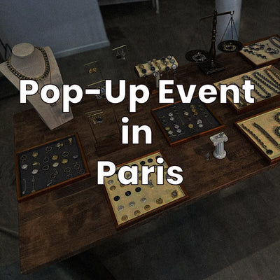 AUREI Pop-Up Event in Paris