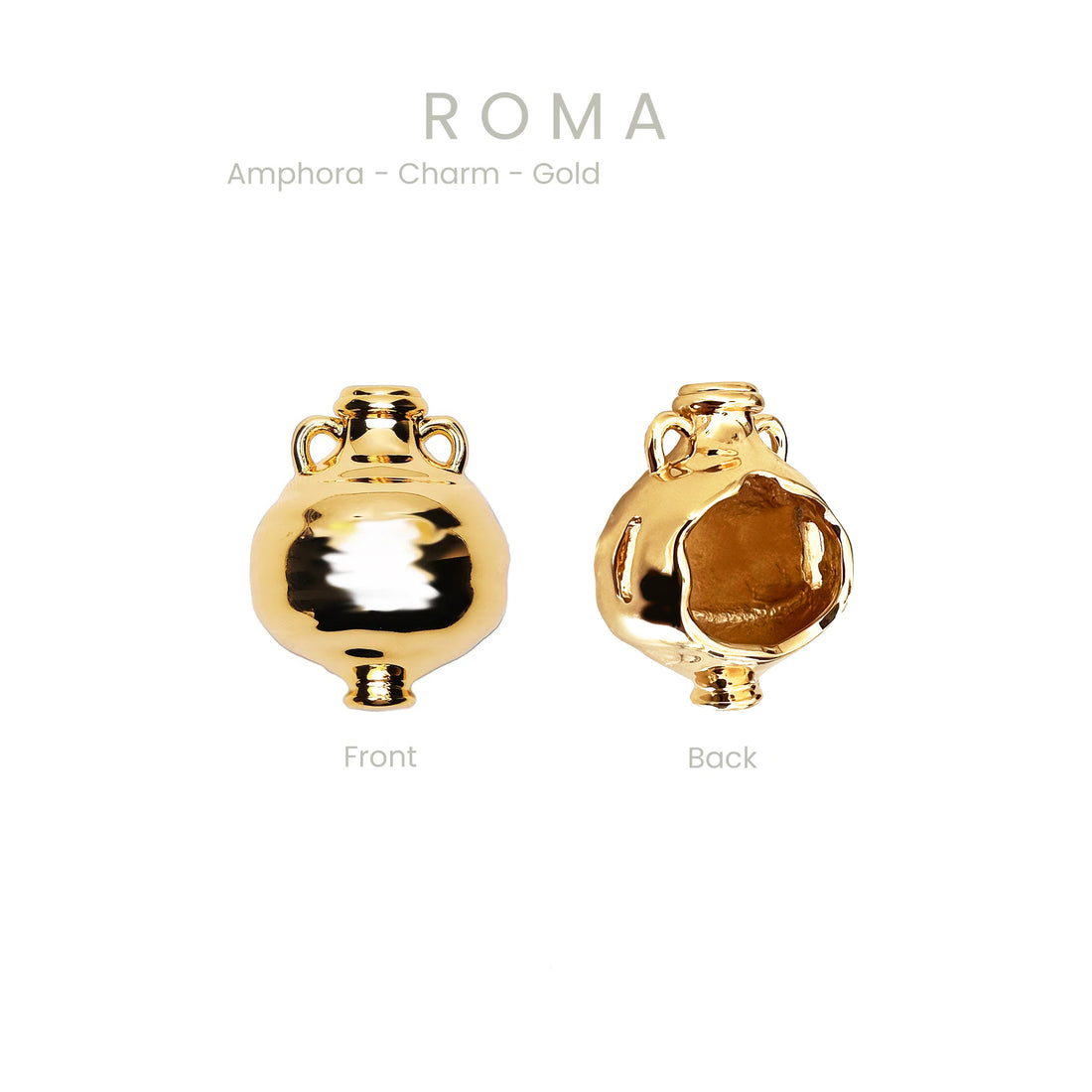 Amphora Charm