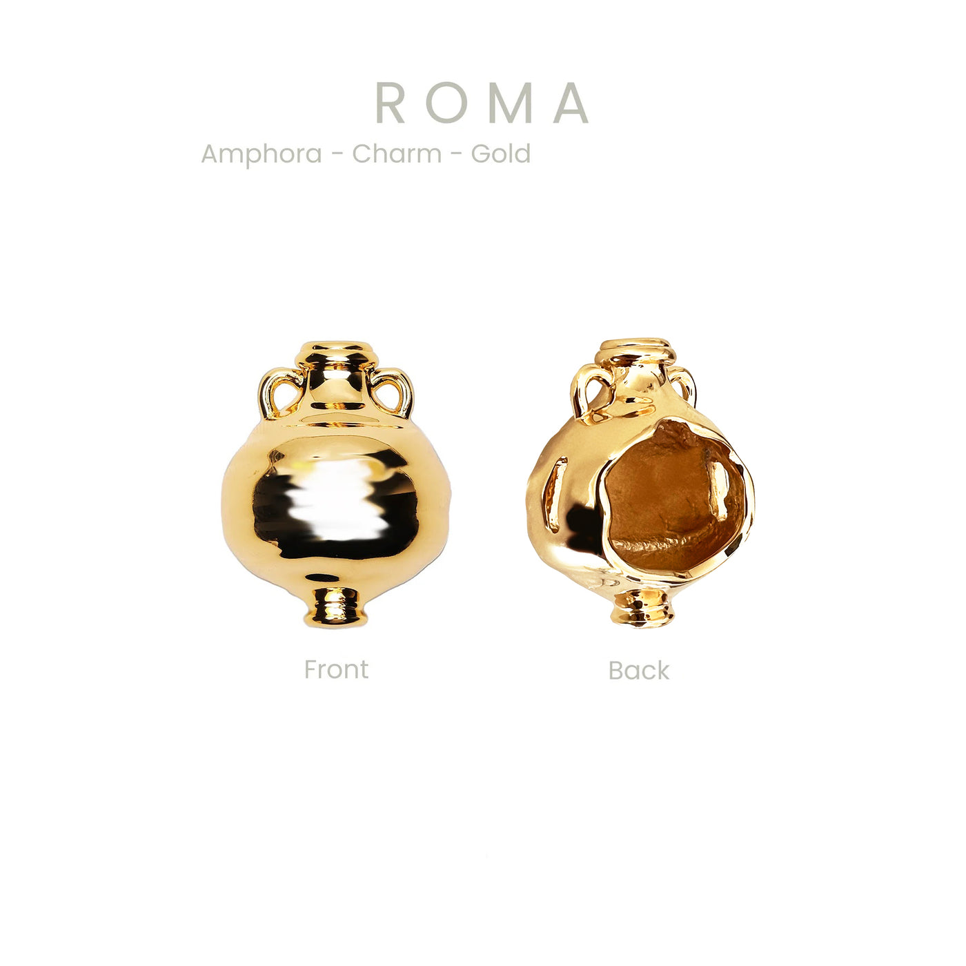 Amphora Charm