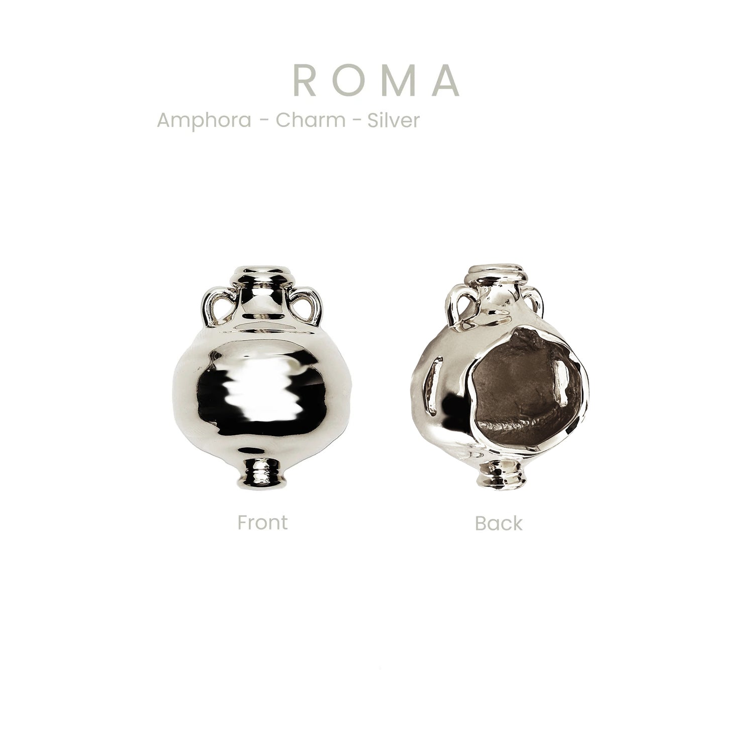 Amphora Charm