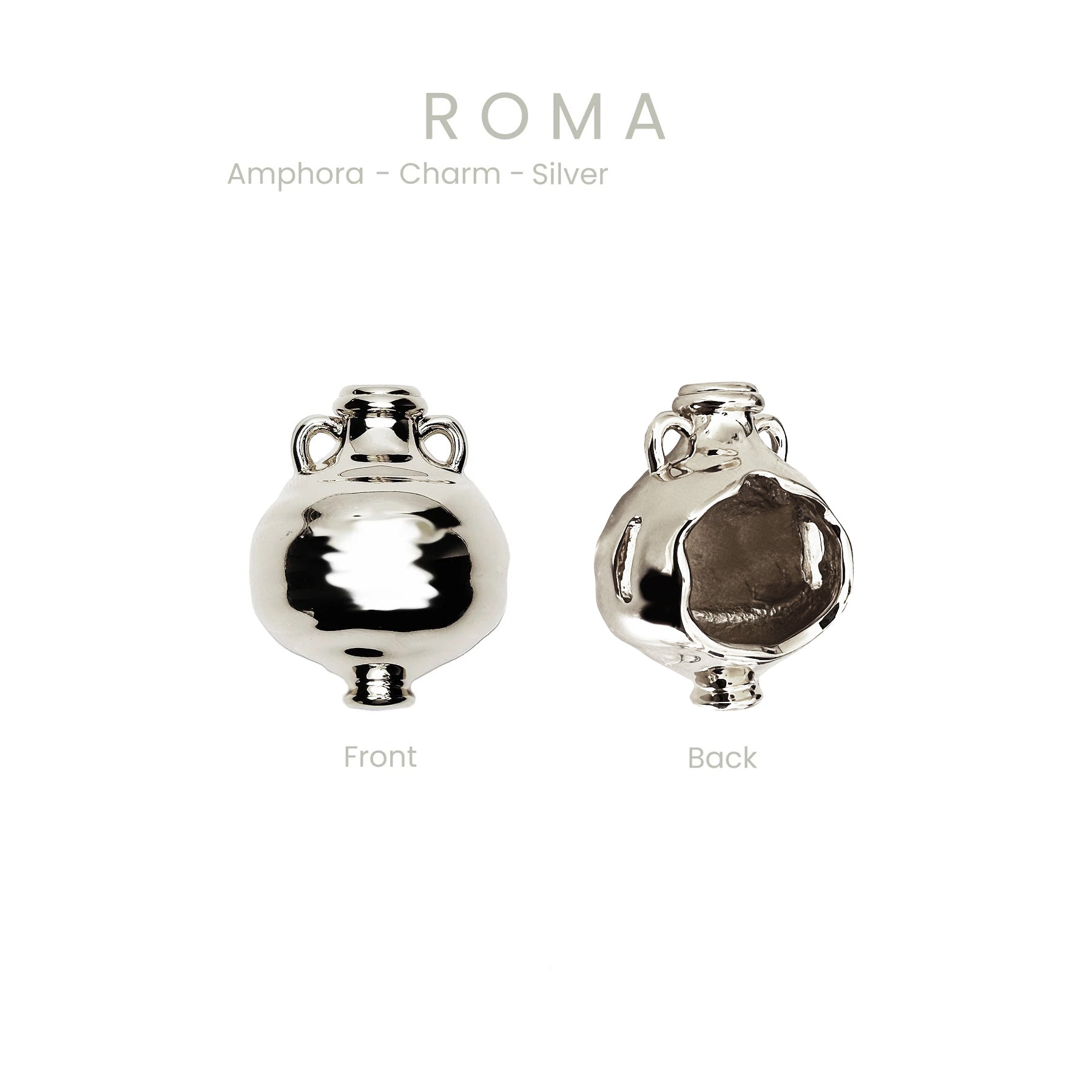 Amphora Charm