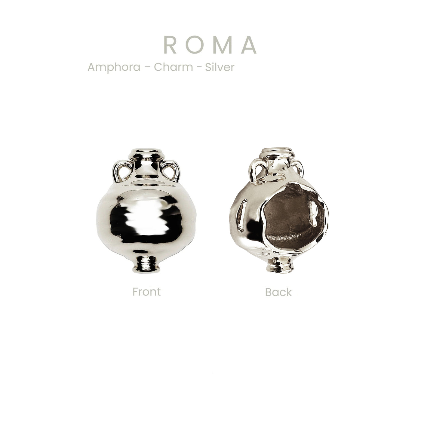 Amphora Charm