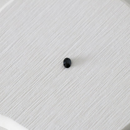 Cubic Zirconia - Mystery stone 7 - Gem Identification series