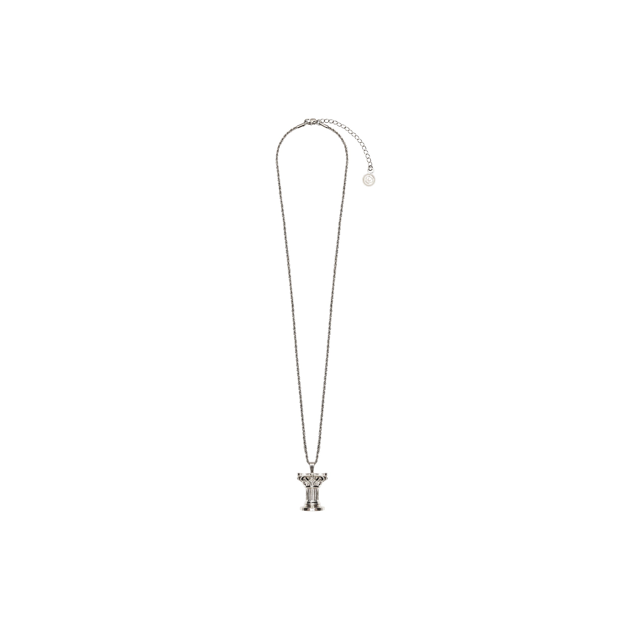Column Pendant Necklace