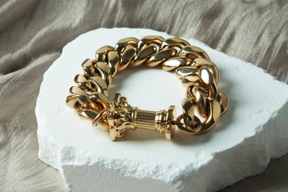 Curb Chain Bracelet Adapter