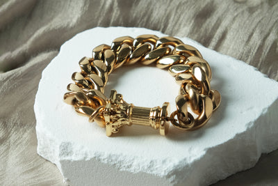 Curb Chain Bracelet Adapter