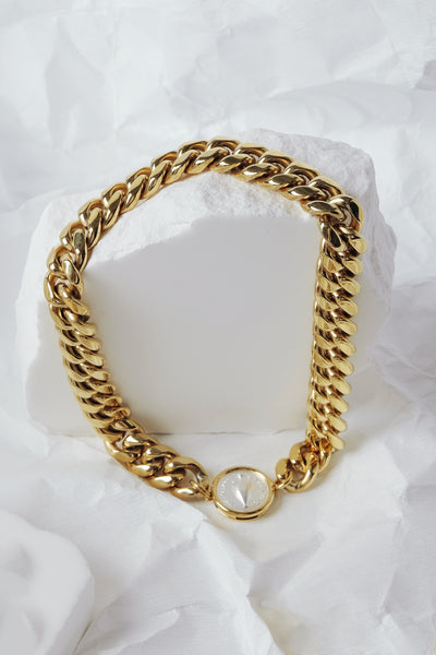 Curb Chain Necklace Adapter