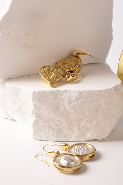 Dangle Earring Adapter