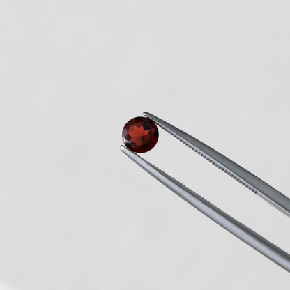 Rhodolite / Pyrope-almandine / Garnet - Mystery stone 3 - Gem Identification series