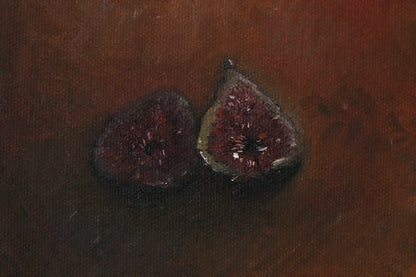 Figs 1/4 - Miaaurei - Oil Painting on canvas - 2024
