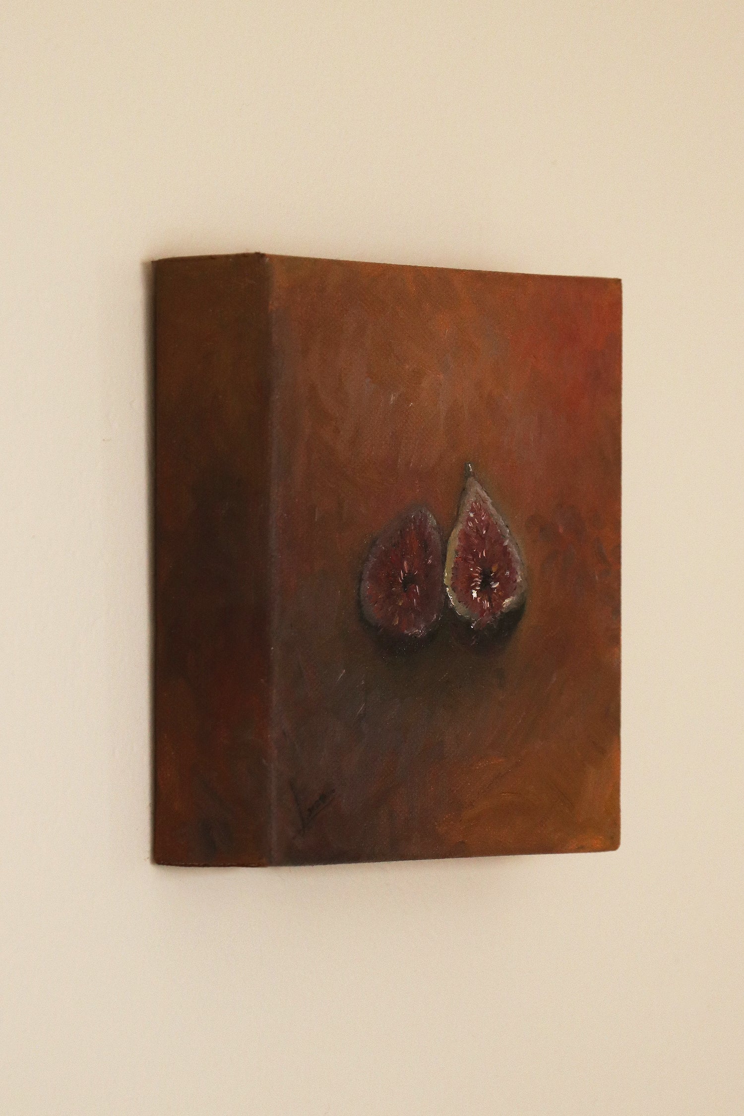 Figs 1/4 - Miaaurei - Oil Painting on canvas - 2024