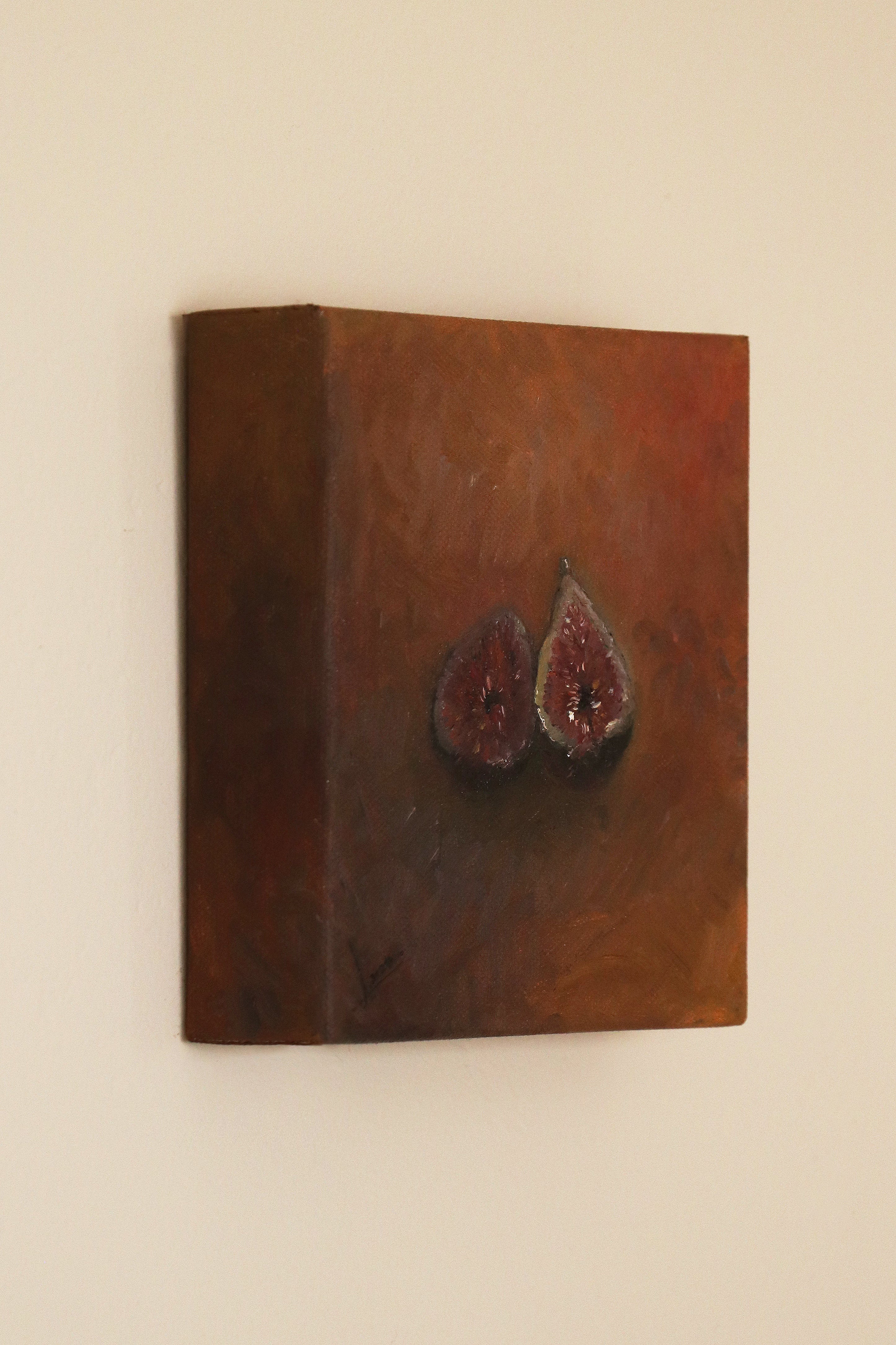 Figs 1/4 - Miaaurei - Oil Painting on canvas - 2024