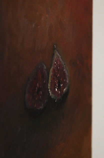 Figs 1/4 - Miaaurei - Oil Painting on canvas - 2024