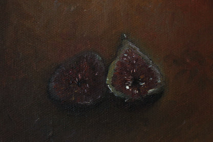 Figs 1/4 - Miaaurei - Oil Painting on canvas - 2024