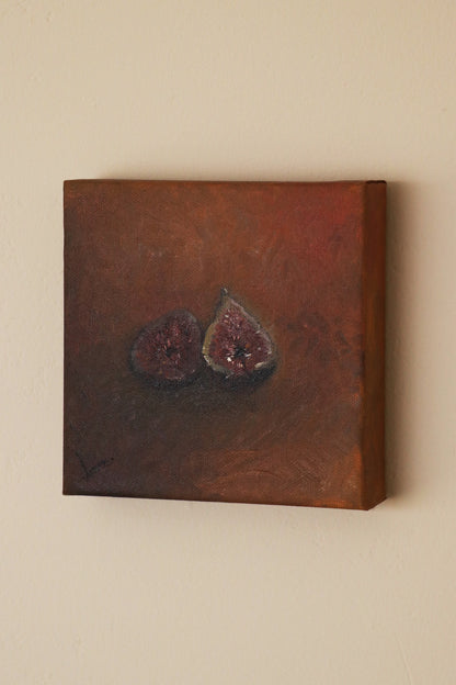 Figs 1/4 - Miaaurei - Oil Painting on canvas - 2024