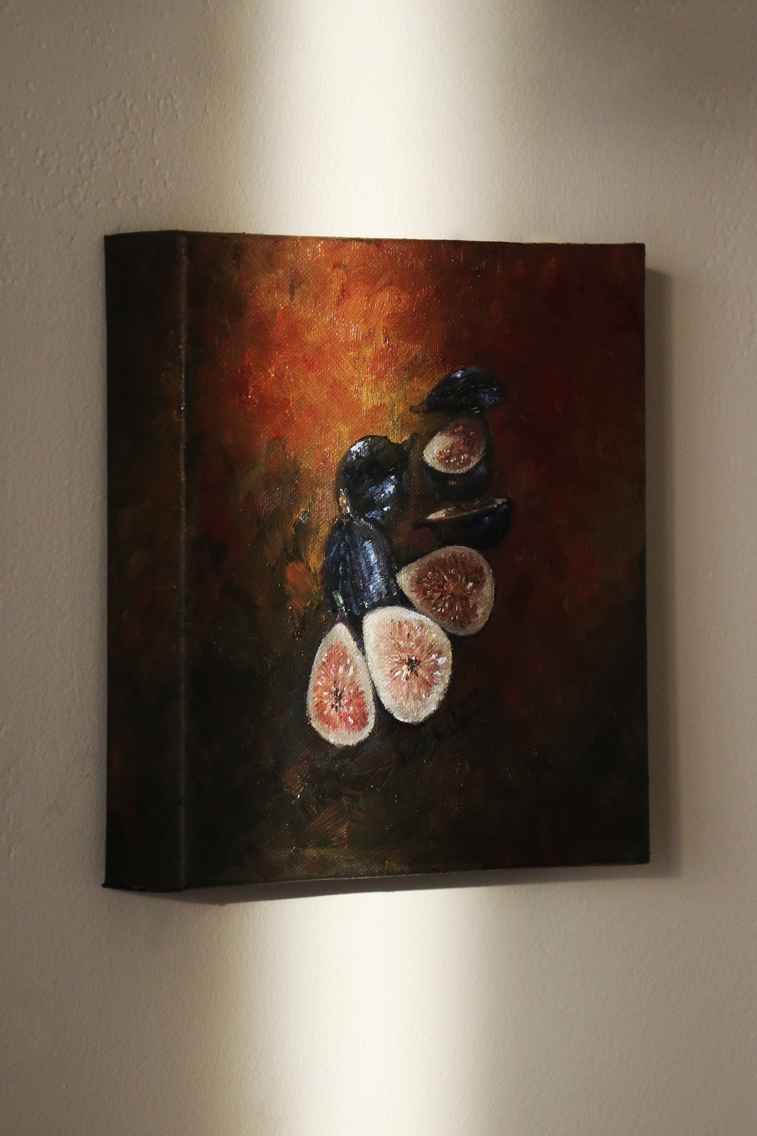 Figs 2/4 - Miaaurei - Oil Painting on canvas - 2024