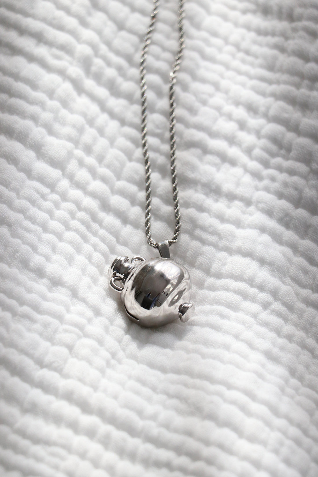 Amphora Pendant Necklace
