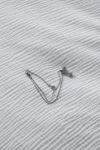 Column Pendant Necklace