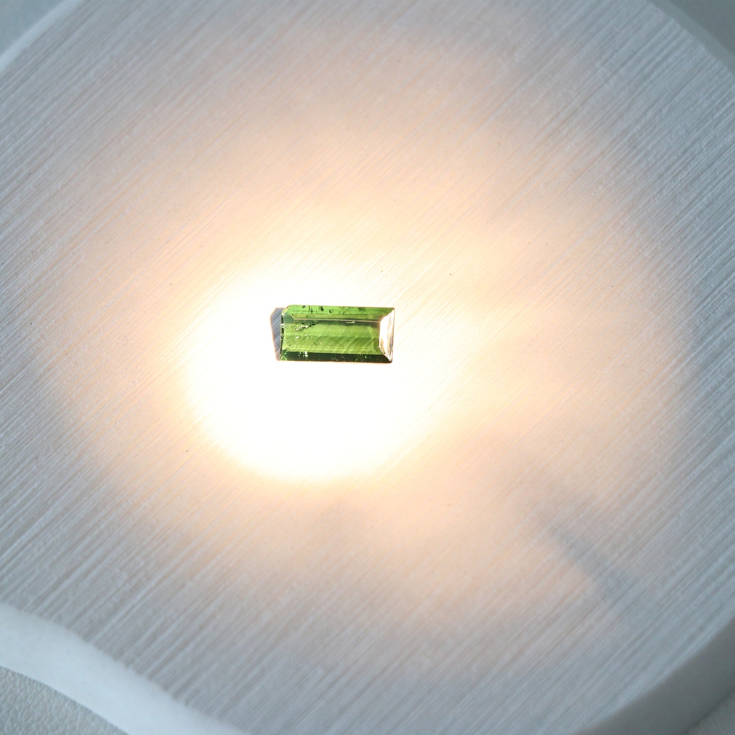 Tourmaline - Mystery stone 6 - Gem Identification series