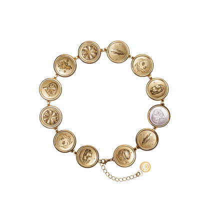 Maria Choker Necklace