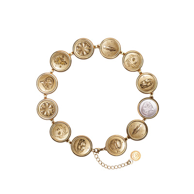 Maria Choker Necklace