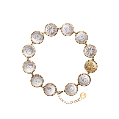 Maria Choker Necklace