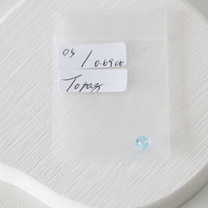 Topaz - Mystery stone 5 - Gem Identification series