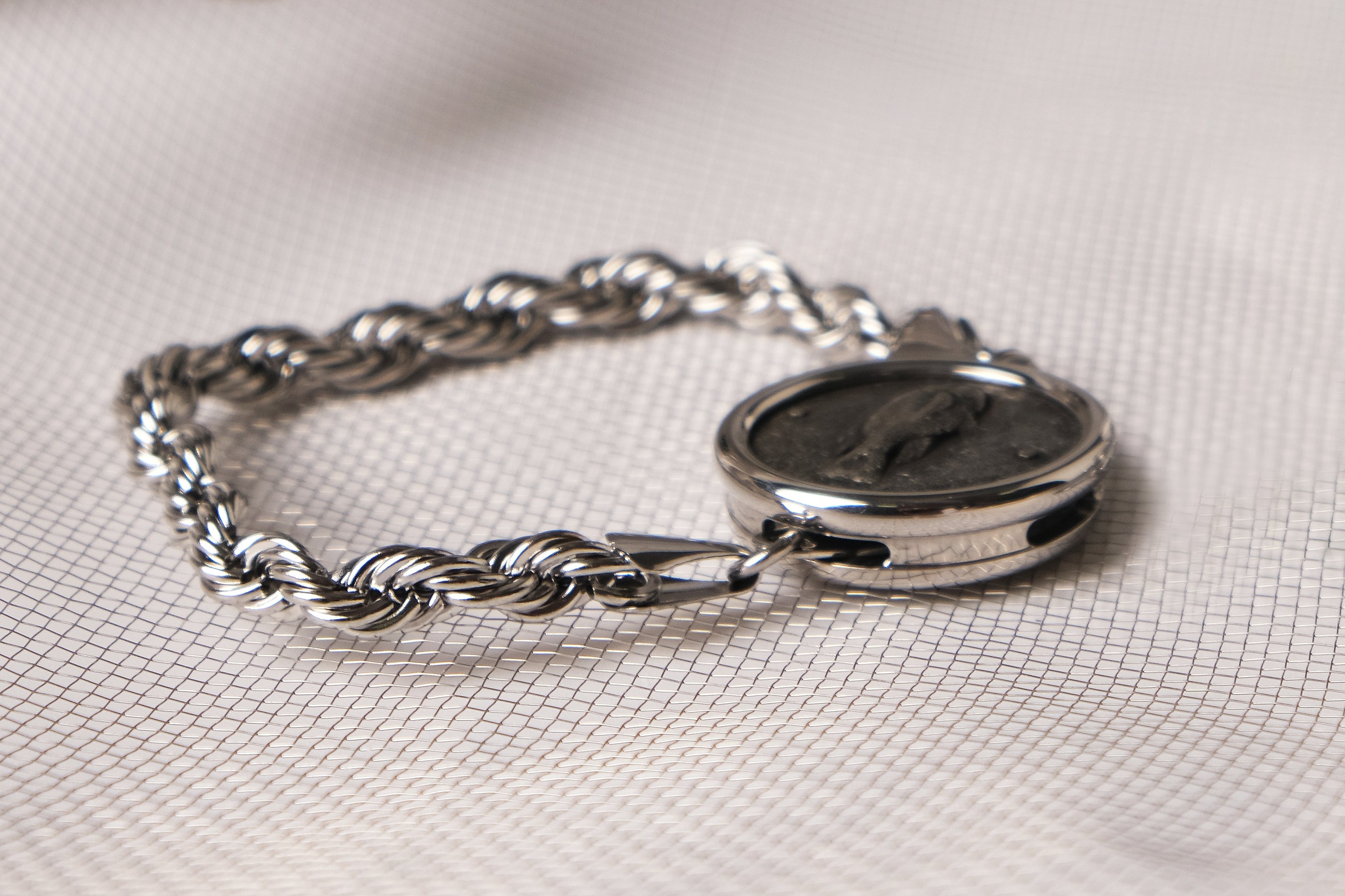 Thin Bracelet Rope Chain Adapter