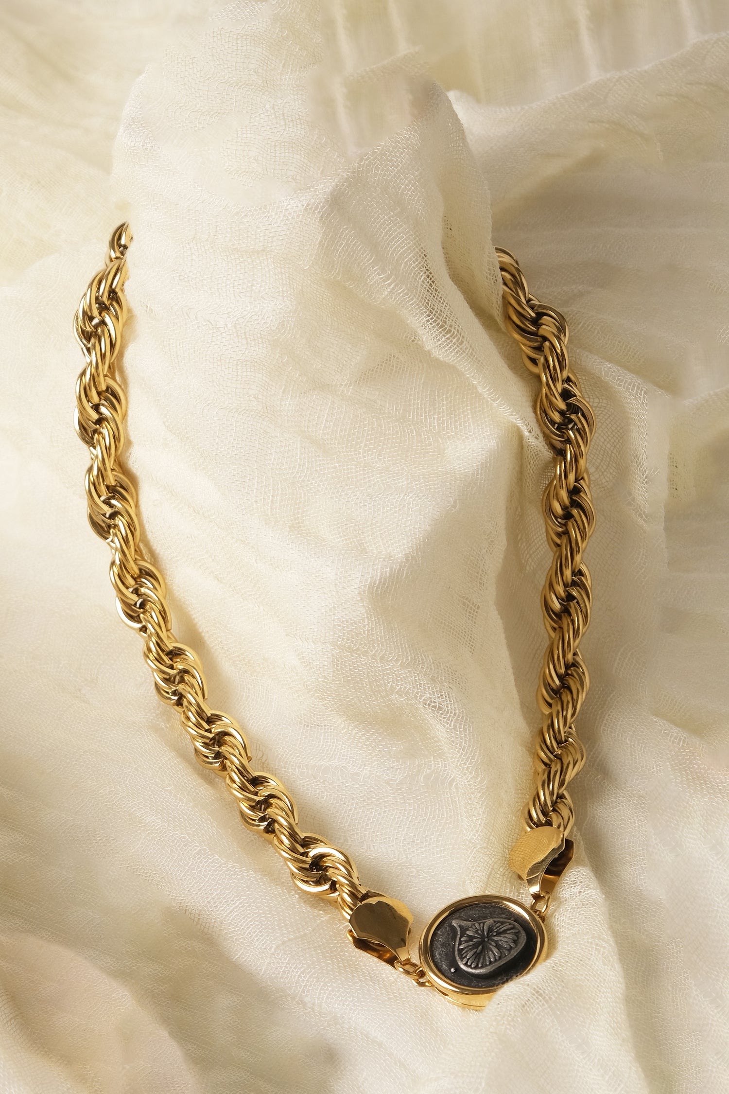 Thick Necklace Rope Chain Adapter