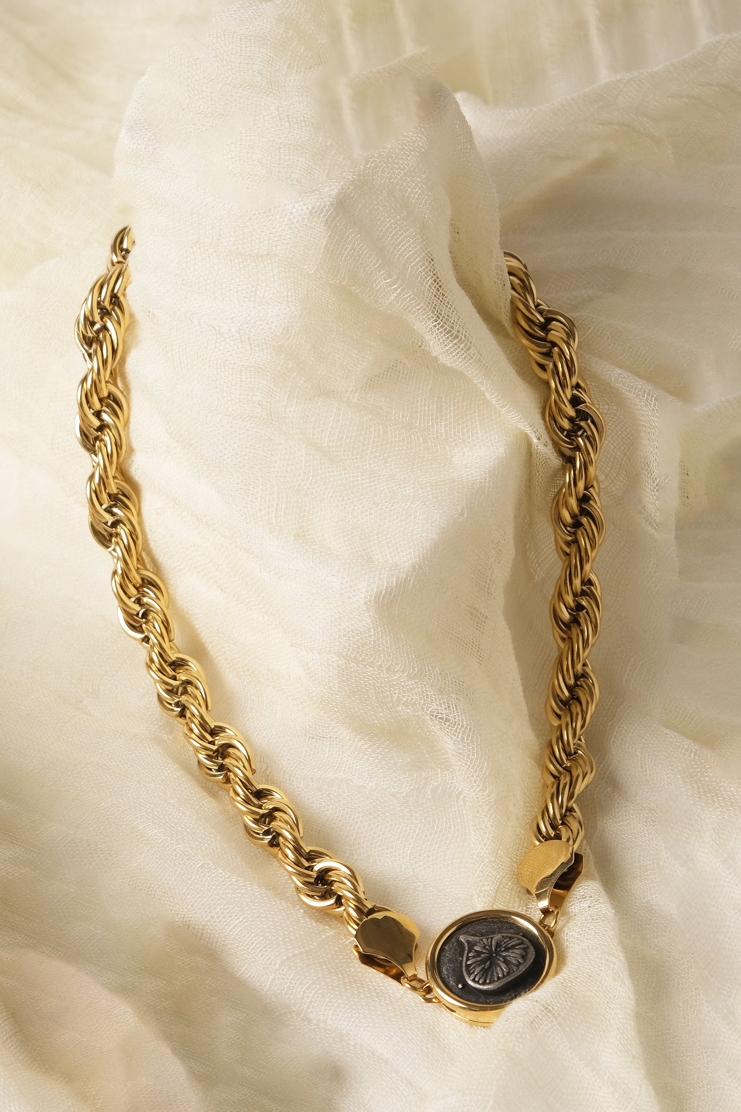Thick Necklace Rope Chain Adapter