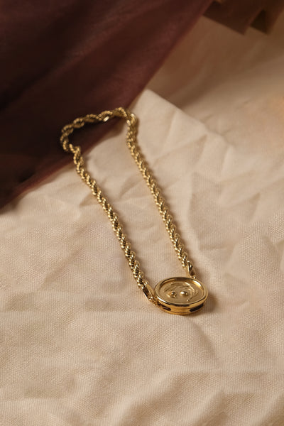 Thin Necklace Rope Chain Adapter