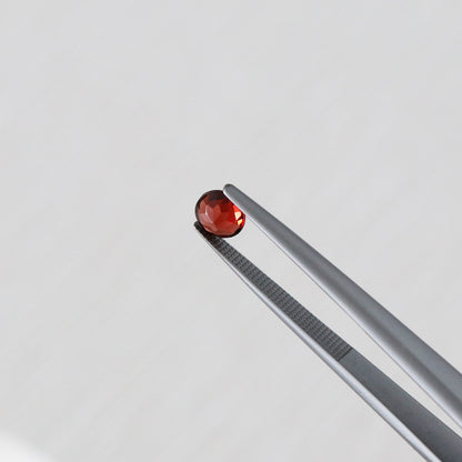 Rhodolite / Pyrope-almandine / Garnet - Mystery stone 3 - Gem Identification series