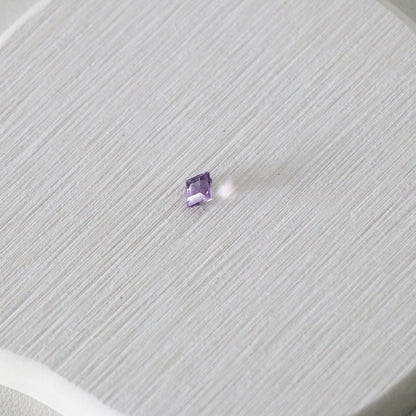 Amethyst / Quartz - Mystery stone 10 - Gem Identification series