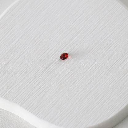 Rhodolite / Pyrope-almandine / Garnet - Mystery stone 3 - Gem Identification series