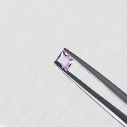 Amethyst / Quartz - Mystery stone 10 - Gem Identification series