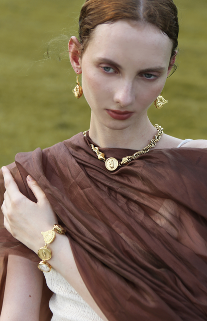 Mark Collar Necklace