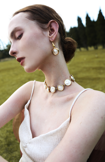 Hannah Dangle Earrings