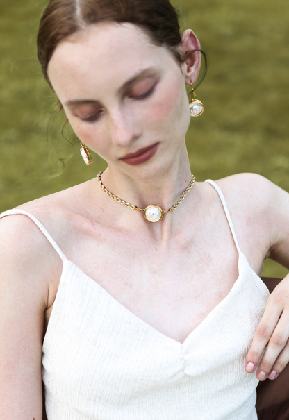 Hannah Dangle Earrings