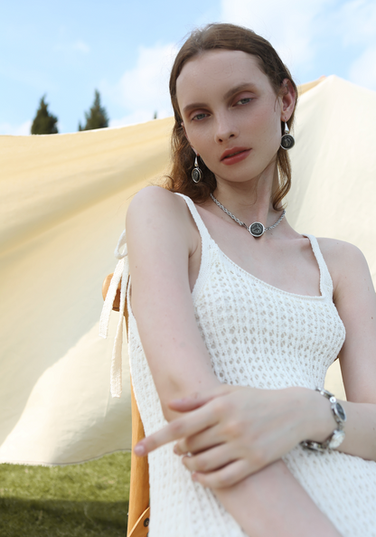 Esther Dangle Earrings