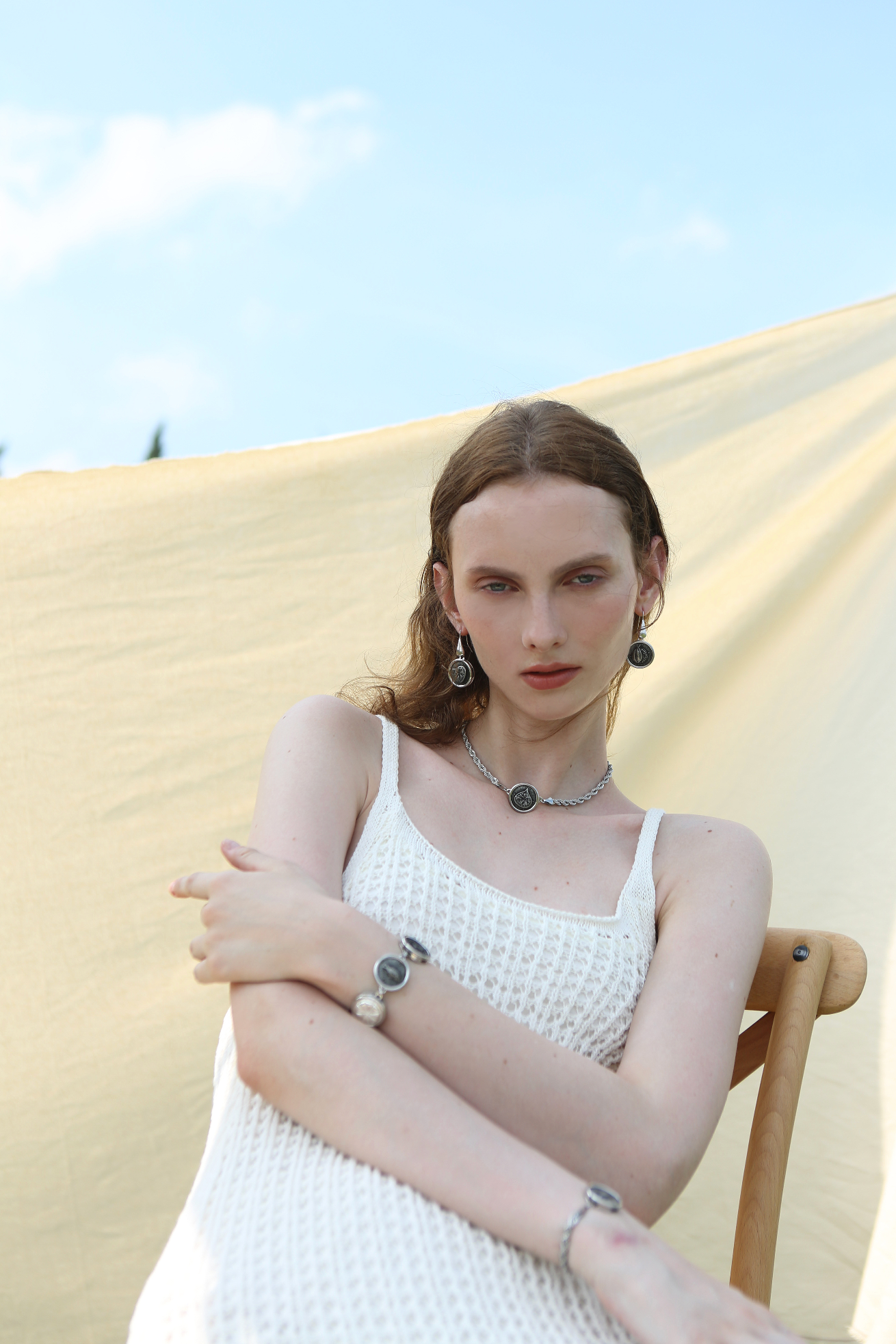 Esther Dangle Earrings