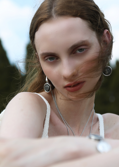 Esther Dangle Earrings