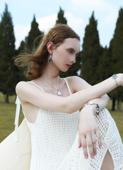 Esther Dangle Earrings