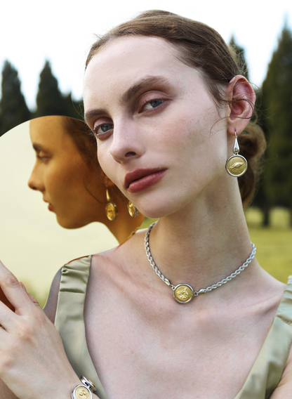 Esther Dangle Earrings