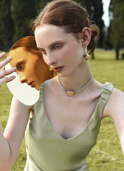 Esther Dangle Earrings