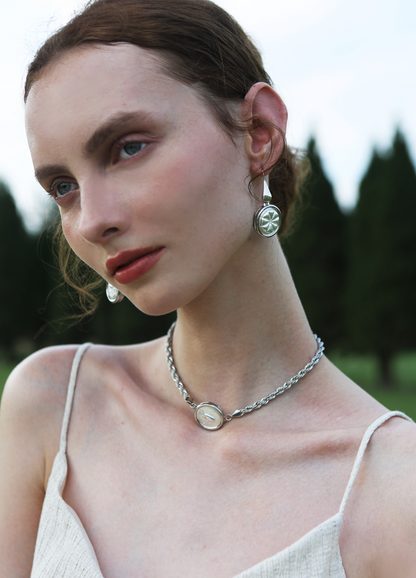 Esther Dangle Earrings